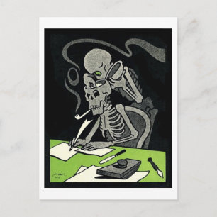 Wähle deine Brain-Postkarte Postkarte
