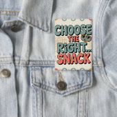 Wähle den richtigen Snack Button (Insitu)