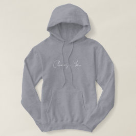 Wähle Dich mit Virginia Rose Hoodie
