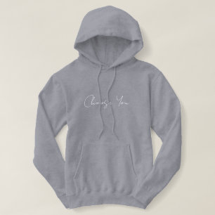 Wähle Dich mit Virginia Rose Hoodie