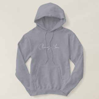 Wähle Dich mit Virginia Rose Hoodie