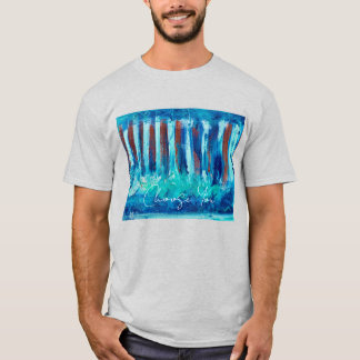 Wähle Dich mit Virginia Rose T-Shirt