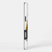 Wähle Freude Gänseblümchen iPhone 16 Pro Max Hülle (Rechte Seite)