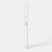 Wähle Freude iPhone 16 Hülle (Linke Seite)