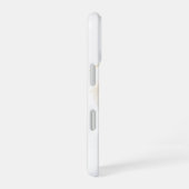 Wähle Freude iPhone 16 Hülle (Rechte Seite)