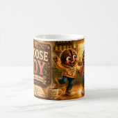 Wähle Freude Kaffeetasse (Mittel)