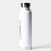 Wähle Freude Trinkflasche (Links)