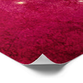 Wähle für dich selbst.. (Schrift: Joshua 24:15) Poster (Ecke)