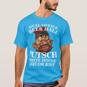 WÄHLE FW FV ORT HG UMFRAGE FRÜH POST 2028 2026 202 T-Shirt