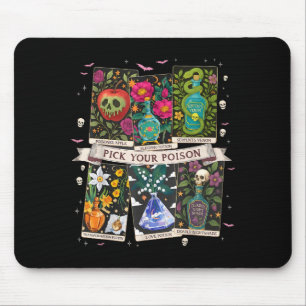 Wähle Giftiges lustiges Trank Potionen glückliches Mousepad
