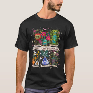 Wähle Gift's lustiges Trank Potion's frohes Hallow T-Shirt