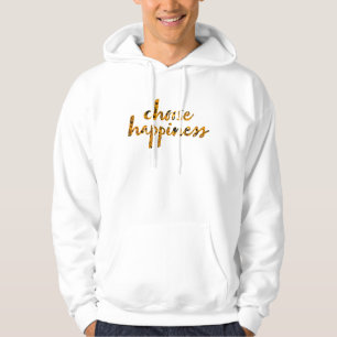 Wähle Glück #8 Hoodie