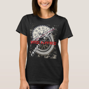 Wähle Glück - CHPNS01 T-Shirt