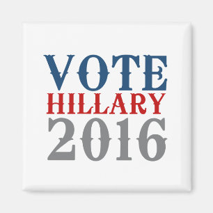 WÄHLE HILLARY CLINTON 2016 VINTAGE.png Magnet