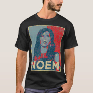 Wähle Kristi Noem South Dakota Gouverneur für Prä T-Shirt