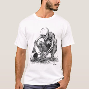 Wähle Leben statt Krieg – Anti-WW3-Statement-Shirt T-Shirt