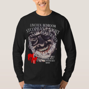 Wähle Politisch Patriotisch Trump Republikanische T-Shirt