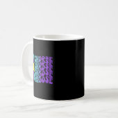 Wähle Prävention Suower Kaffeetasse (Vorderseite Links)