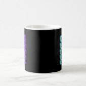 Wähle Präventionsbewusstsein Kaffeetasse (Mittel)
