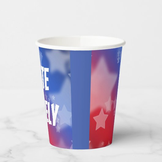 Wähle Safely Paper Cup Pappbecher (Links)