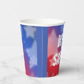 Wähle Safely Paper Cup Pappbecher (Rechts)