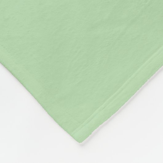 Wähle Stille Fleecedecke (Ecke)