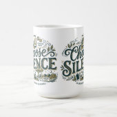 Wähle Stille Kaffeetasse (Mittel)