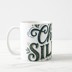 Wähle Stille Kaffeetasse