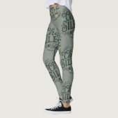 Wähle Stille Leggings (Links)