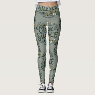 Wähle Stille Leggings