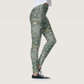Wähle Stille Leggings (Rechts)