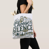Wähle Stille Tasche (Von Nahem)