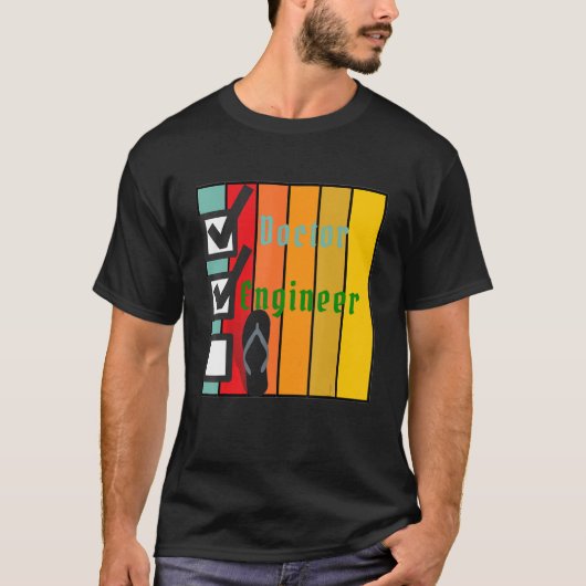 Wähle weise oder trage die Konsequenzen T-Shirt (Vorderseite)