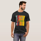 Wähle weise oder trage die Konsequenzen T-Shirt (Vorne ganz)