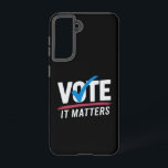 Wahlen 2024 Die Politik der Demokraten Samsung Galaxy Hülle<br><div class="desc">Wahlen 2024 Die Abstimmung der Demokraten im Parlament</div>