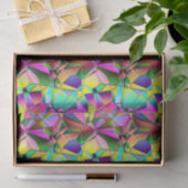 Wahlen Bild des Mosaiks 16A-B Seidenpapier (Geschenk)