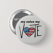 WÄHLEN BUTTON (Vorne & Hinten)