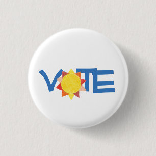 "Wählen"-Button - mit Sonne Button