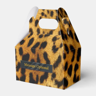 Wahlen des Leopard-2 Geschenkschachtel