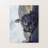 Wahlen des Zug-13-14 Puzzle (Vertikal)