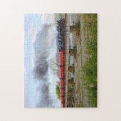 Wahlen des Zug-15-16 Puzzle (Vertikal)