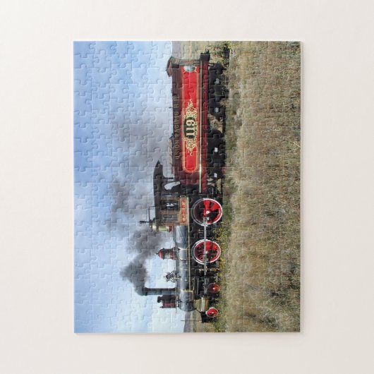 Wahlen des Zug-17-18 Puzzle (Vertikal)