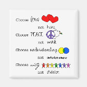 Wählen Magnet (Vorne)