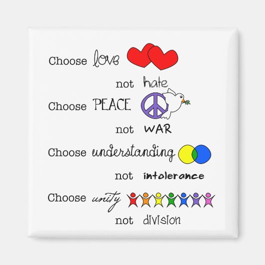 Wählen Magnet (Vorne)