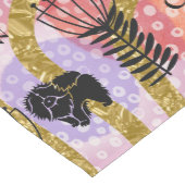 WÄHLEN MITTELGROßER TISCHLÄUFER (Ecke)