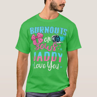 Wahlen oder Bows Daddy Lieben Sie Geschlecht offen T-Shirt