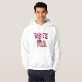Wahlen Politisches Shirt (Vorne ganz)