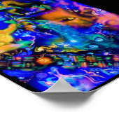 Wählen Poster (Ecke)