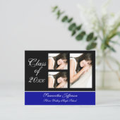 Wählen Sie alle Einladungen zur Farbabstufung aus (Stehend Vorderseite)