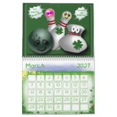 Wählen Sie Anfangsdatum Kalender (Mär 2027)